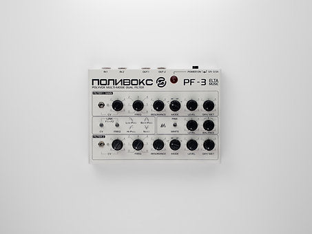 Elta Music PF3 Filter MK2