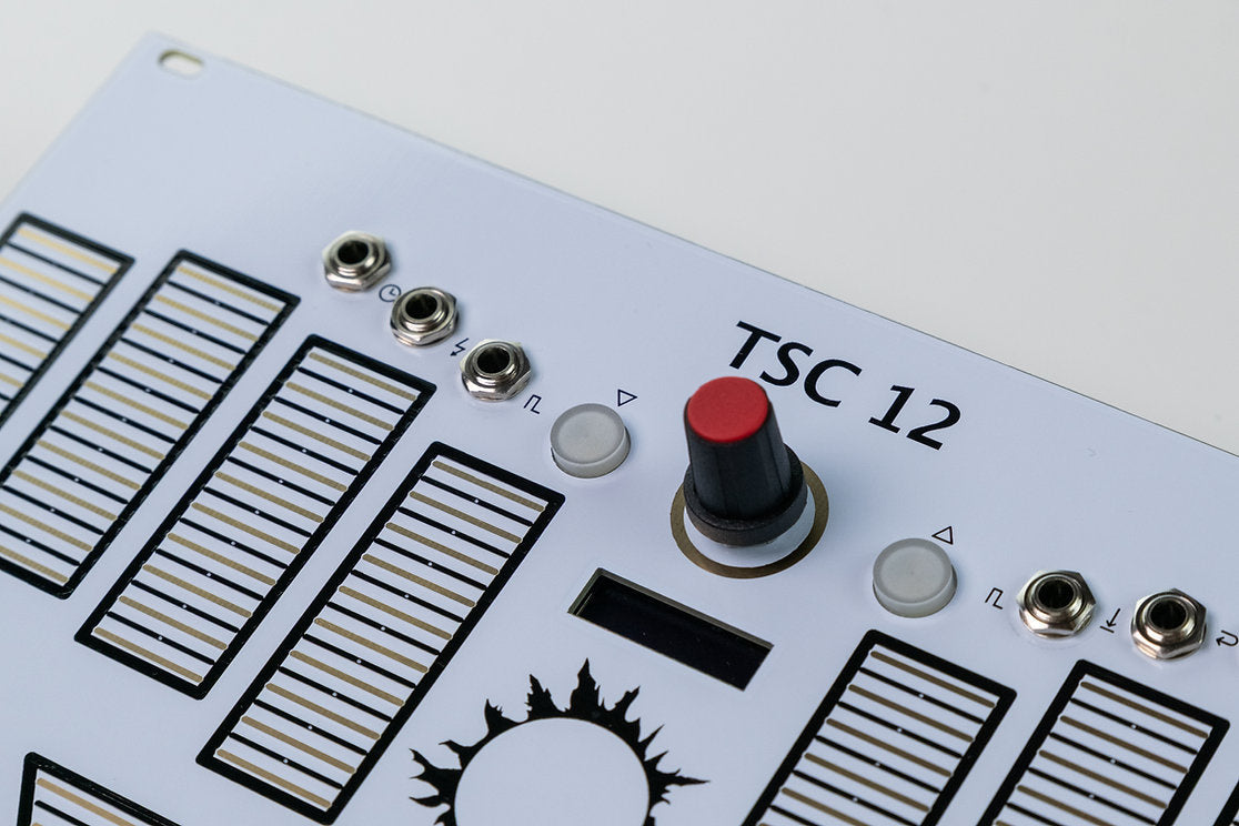 Elta Music TSC 12 eurorack module