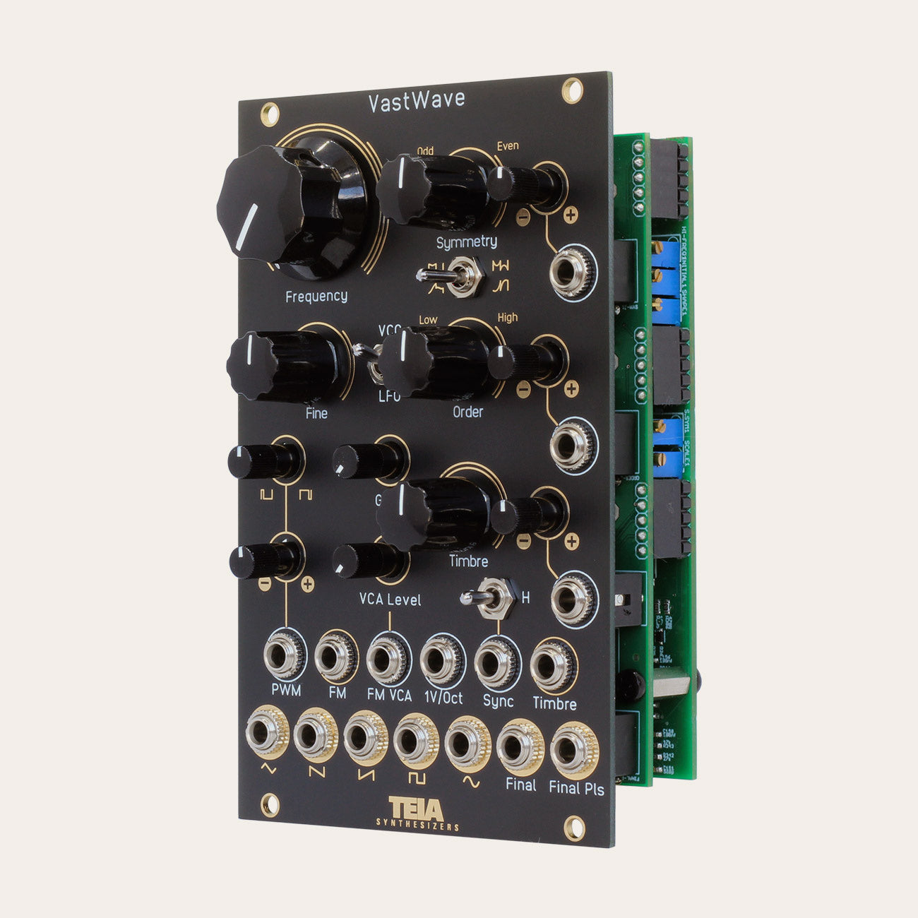 Teia Synthesizers VastWave