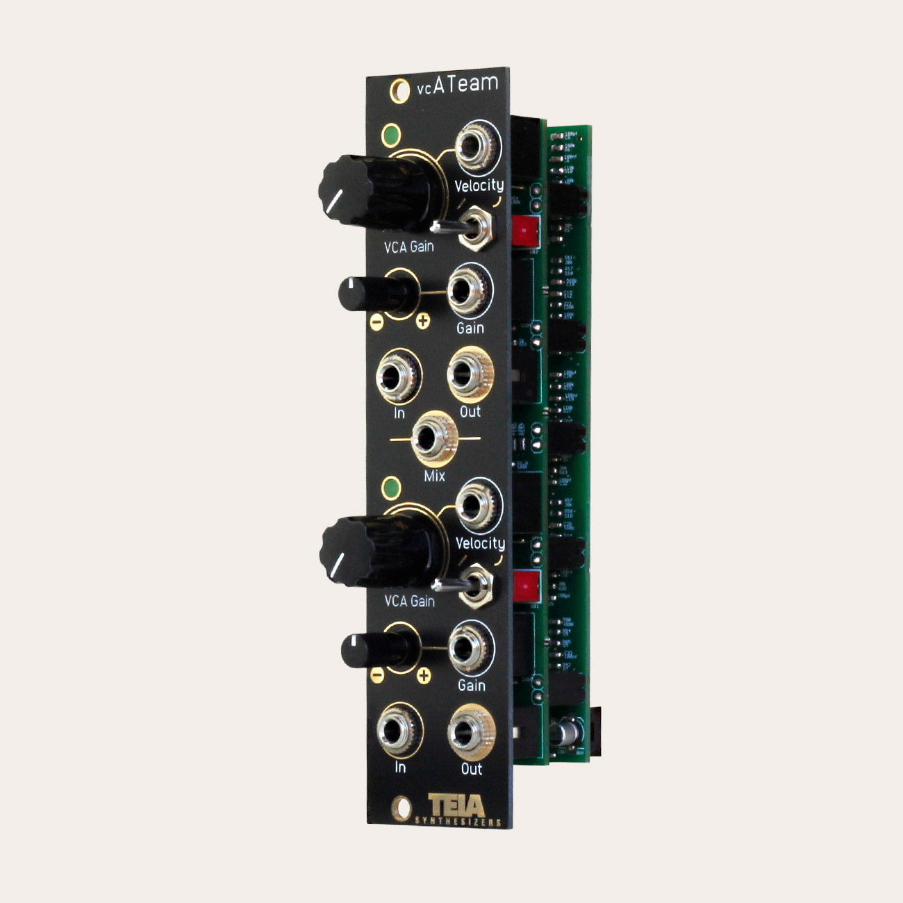 Teia Synthesizers vcA-Team