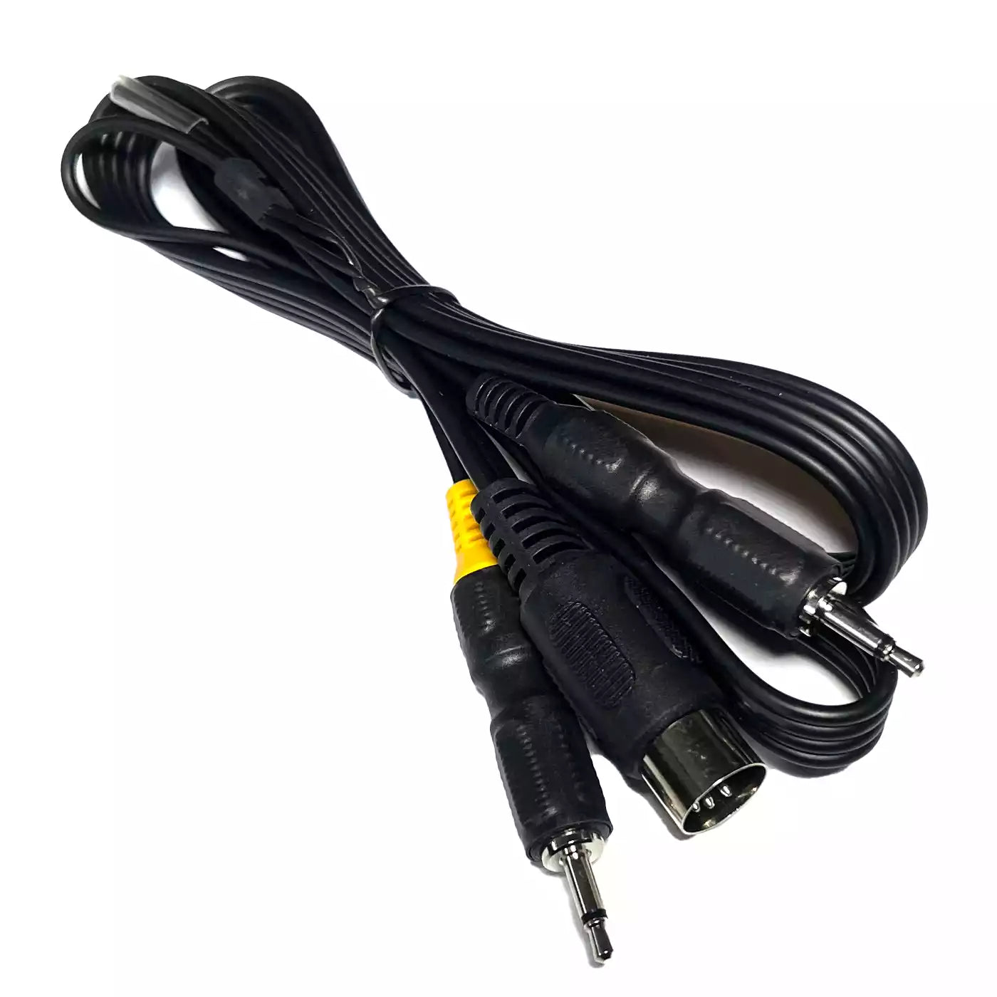 Kenton Cable f. SOLO: Din sync - 2 x 3,5 mono