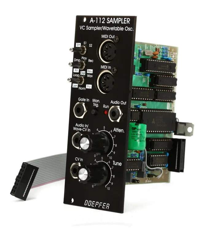 Doepfer A-112V Vintage Edition (~ 04/16)
