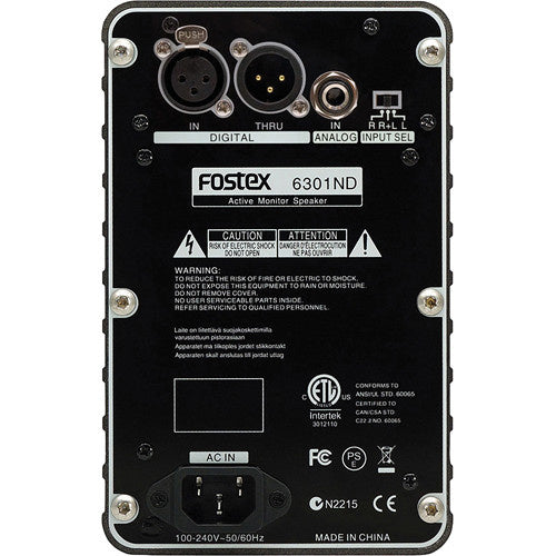 Fostex 6301ND