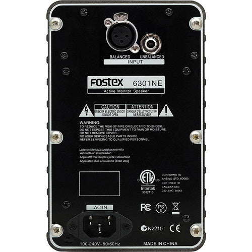 Fostex 6301NE