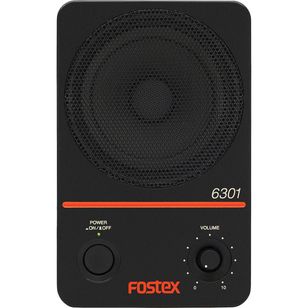 Fostex 6301NX