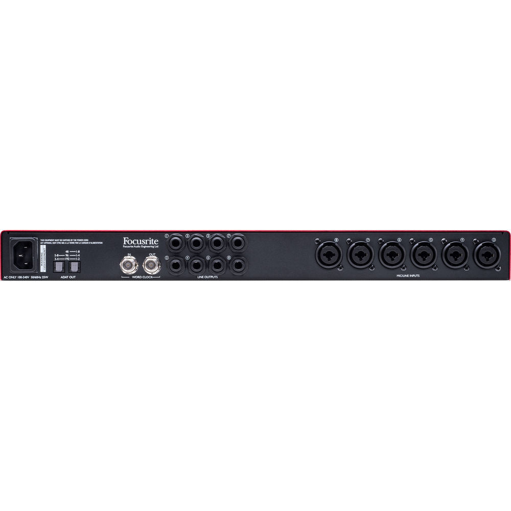 Focusrite Scarlett OctoPre