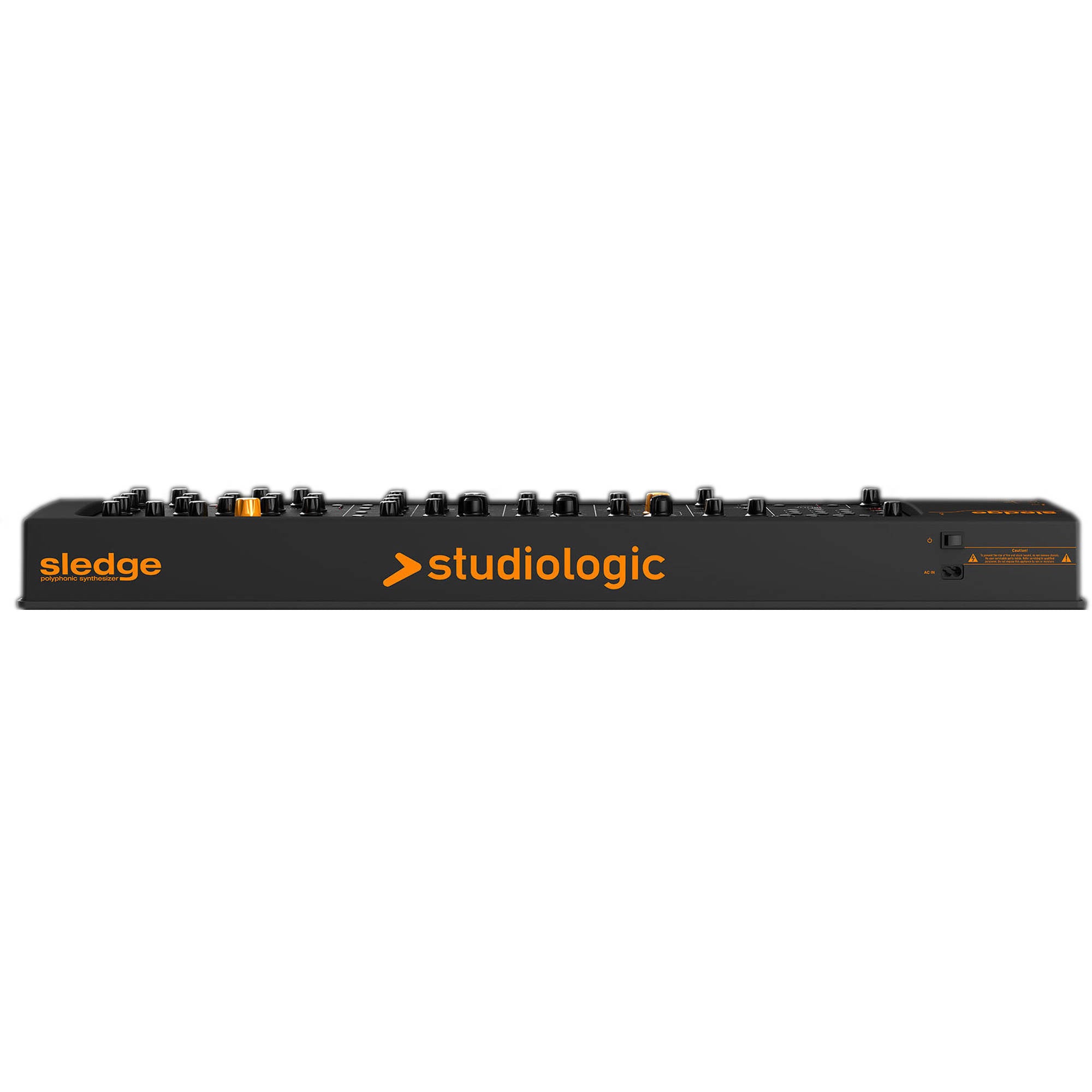 Studiologic Sledge Black Edition