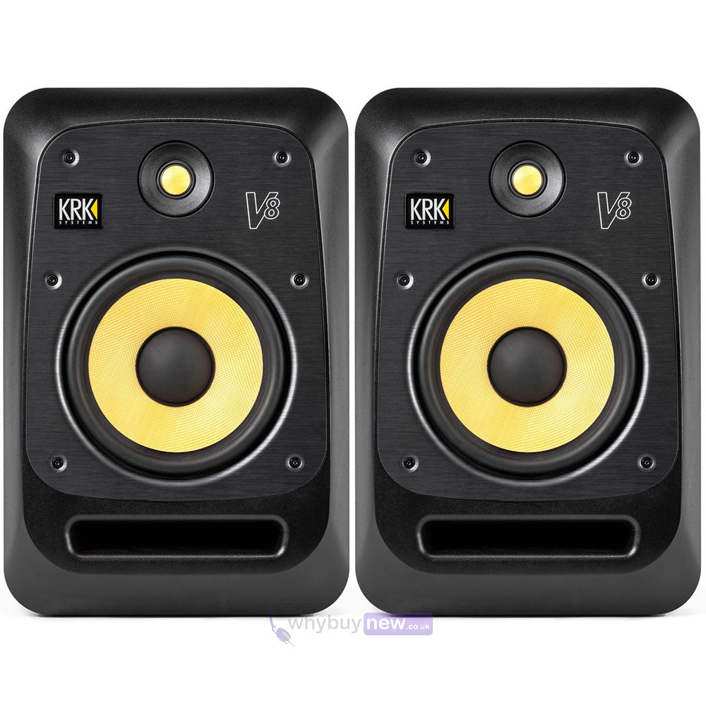 KRK V8 S4