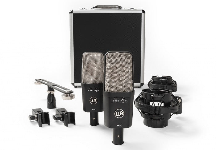 Warm Audio WA-14 Stereo Pair
