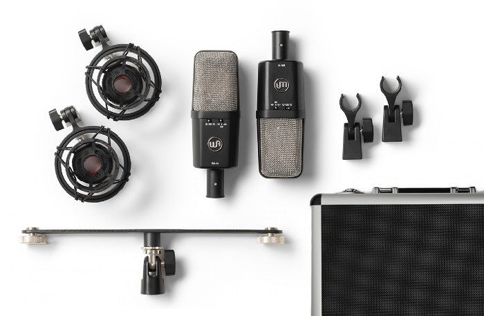 Warm Audio WA-14 Stereo Pair