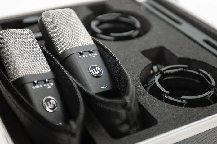 Warm Audio WA-14 Stereo Pair
