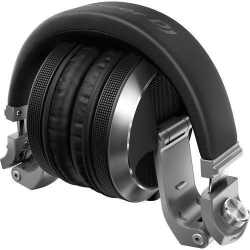 Pioneer DJ HDJ-X7-S headphones (Silver)
