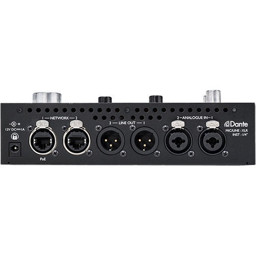 Focusrite RedNet X2P