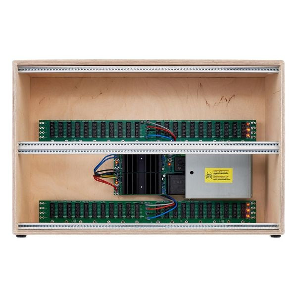 Doepfer A-100LC6 Low Cost Case 6 HE PSU3