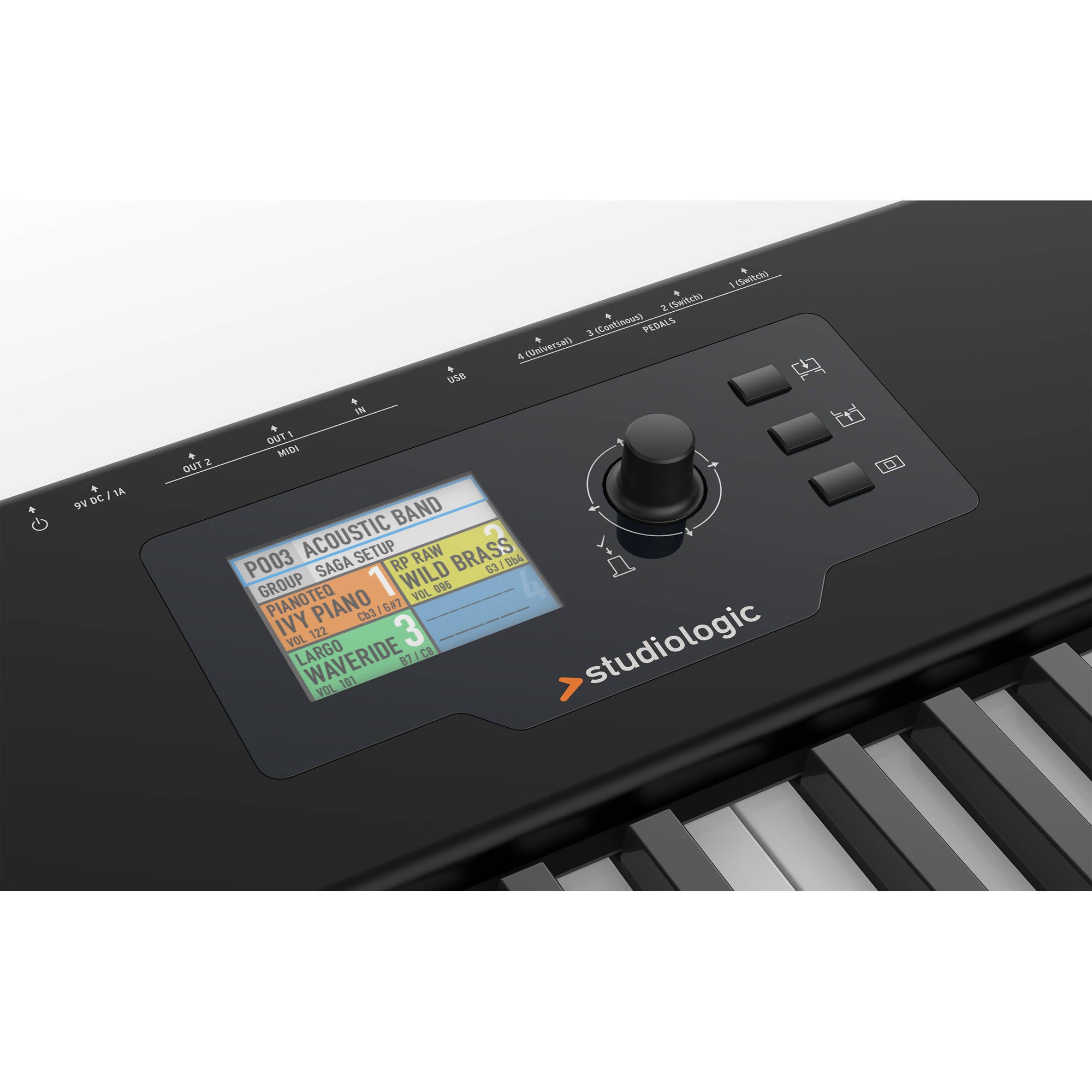 Studiologic SL73 Studio – T Studio