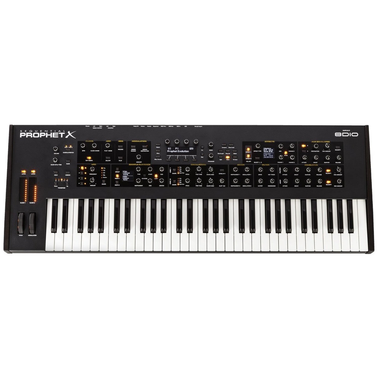 Sequential Prophet X (Last units available)