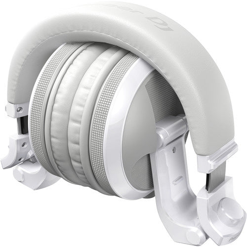 Pioneer DJ HDJ-X5BT-W headphones (White)