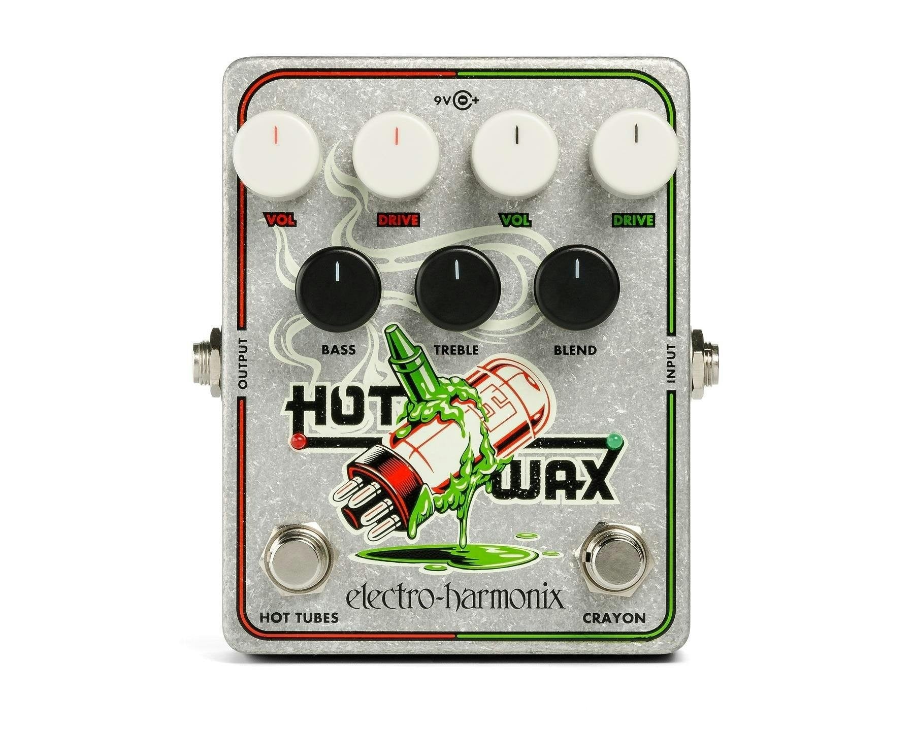 Electro-harmonix HOT WAX
