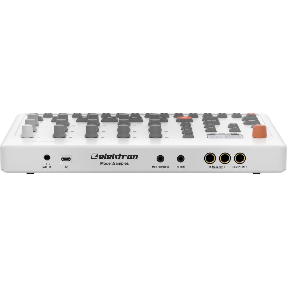 Elektron Model:Samples