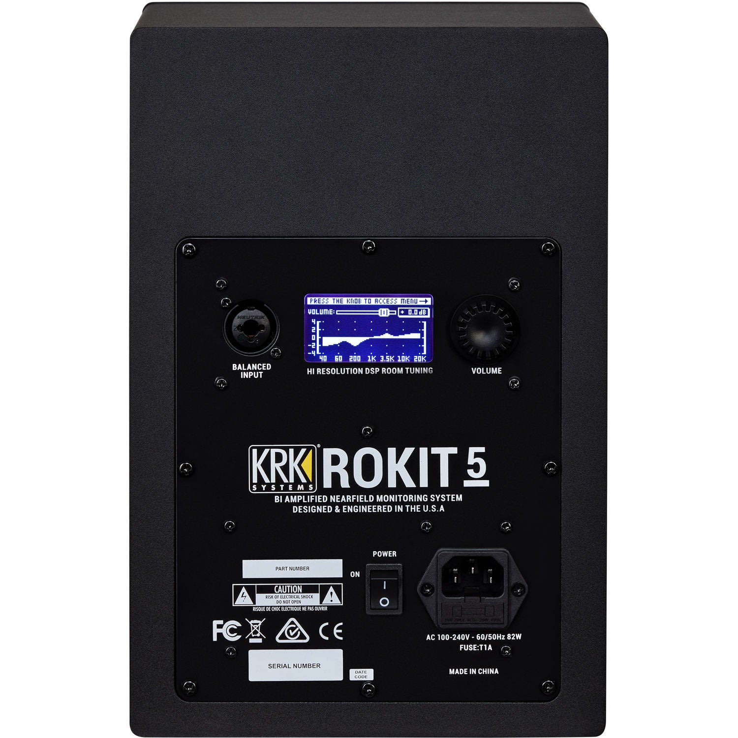 KRK ROKIT RP5 G5 – T Studio
