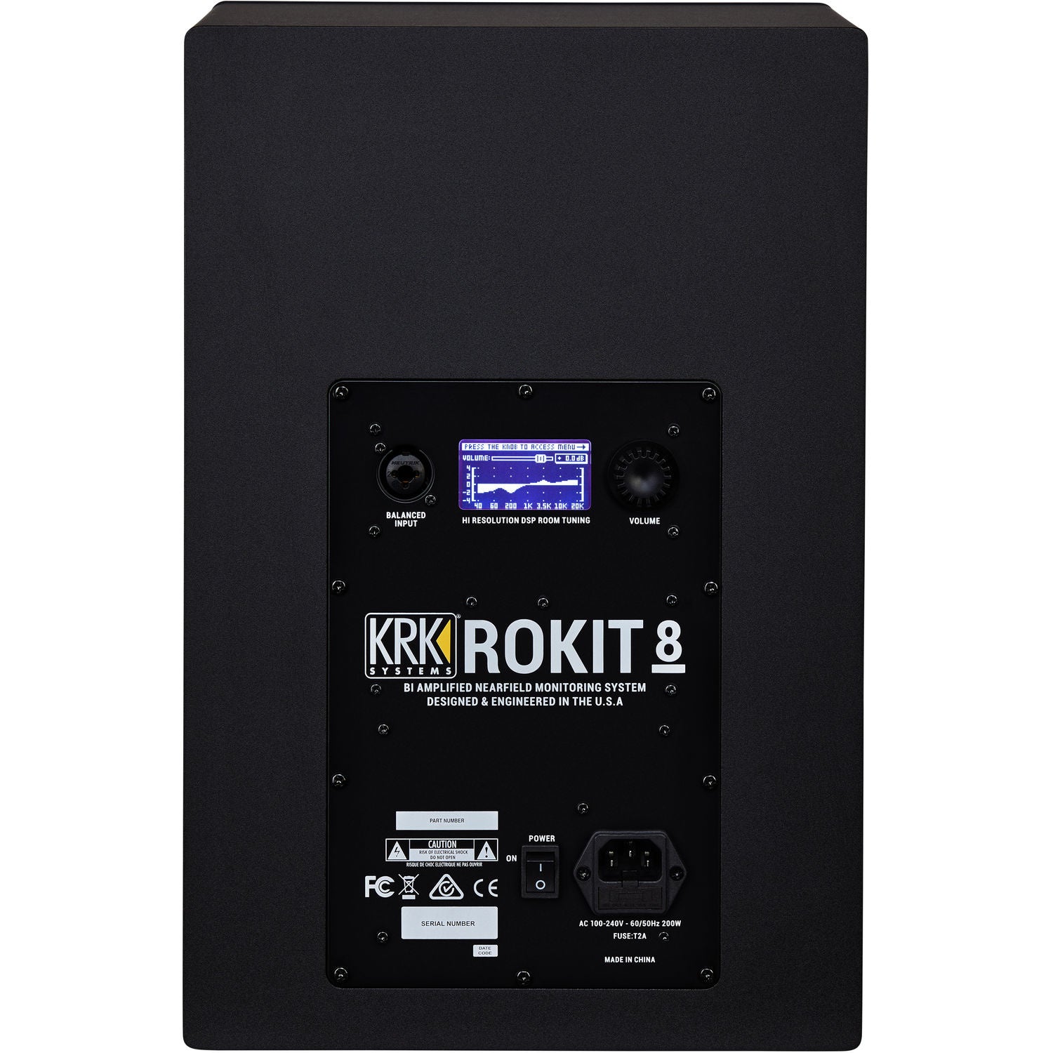 KRK ROKIT RP8 G5