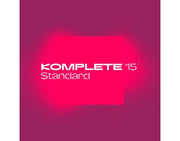 Native Instruments Komplete 15 STANDARD Upgrade for KSelect DL