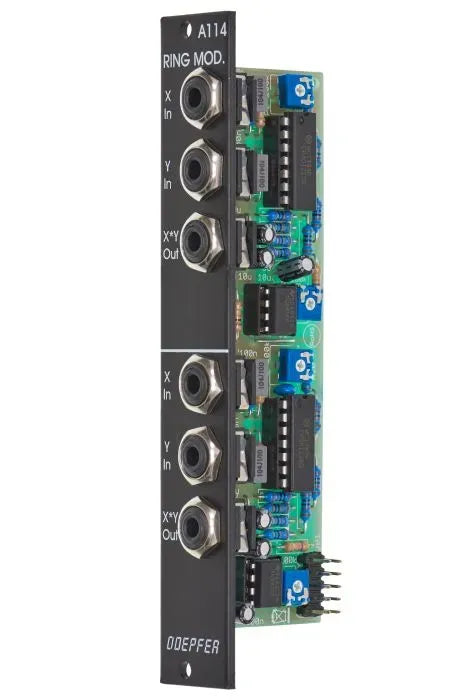 Doepfer A-114V Dual Ringmod.Vintage Edition