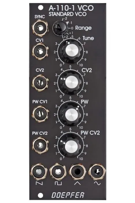 Doepfer A-110-1V Standard VCO Vintage Edition