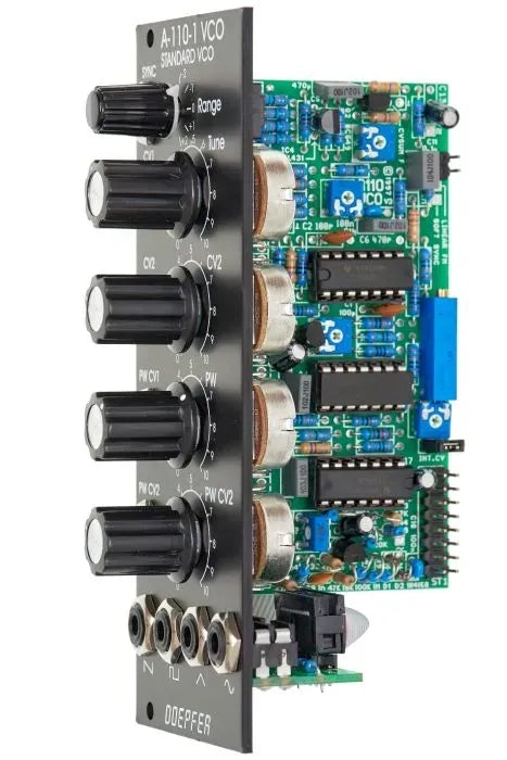 Doepfer A-110-1V Standard VCO Vintage Edition