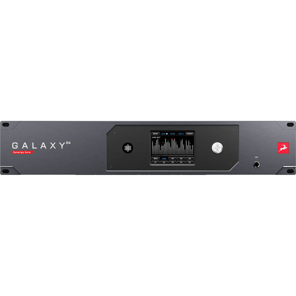 Antelope Audio Galaxy 64 Synergy Core