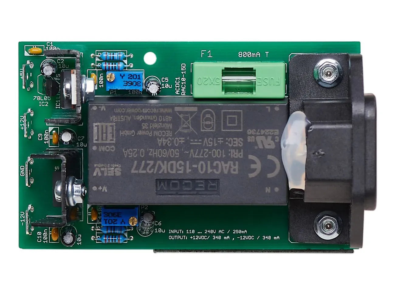 Doepfer A-100 Small Supply/Bus