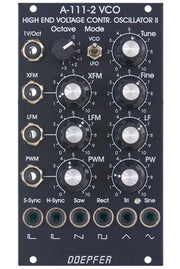 Doepfer A-111-2v High End VCO II Vintage Edition