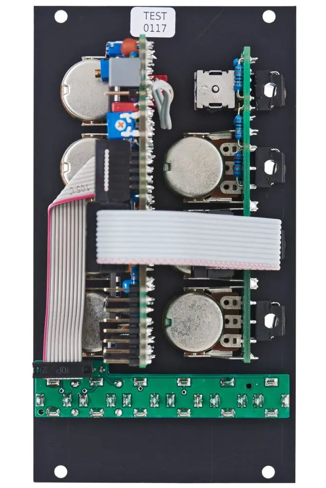 Doepfer A-111-2v High End VCO II Vintage Edition