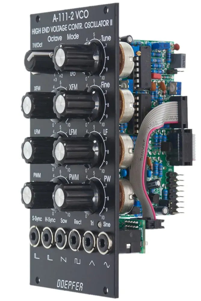 Doepfer A-111-2v High End VCO II Vintage Edition