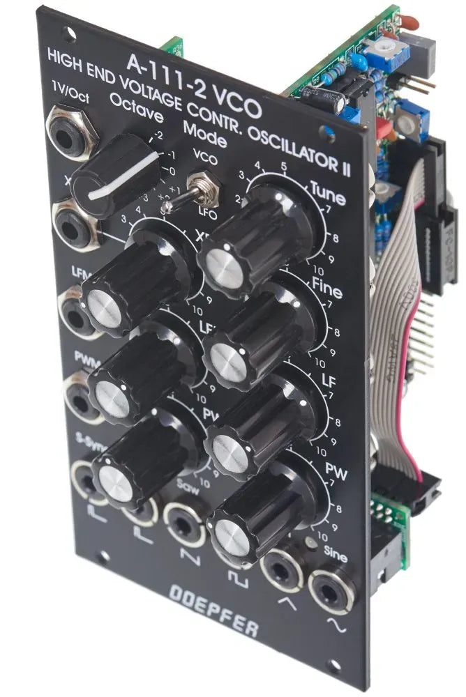 Doepfer A-111-2v High End VCO II Vintage Edition