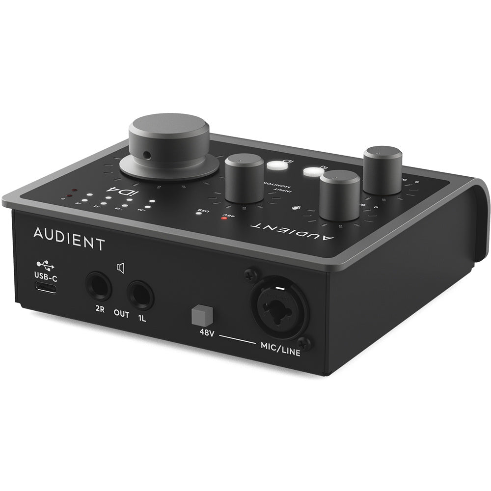 Audient iD4 MKII – T Studio