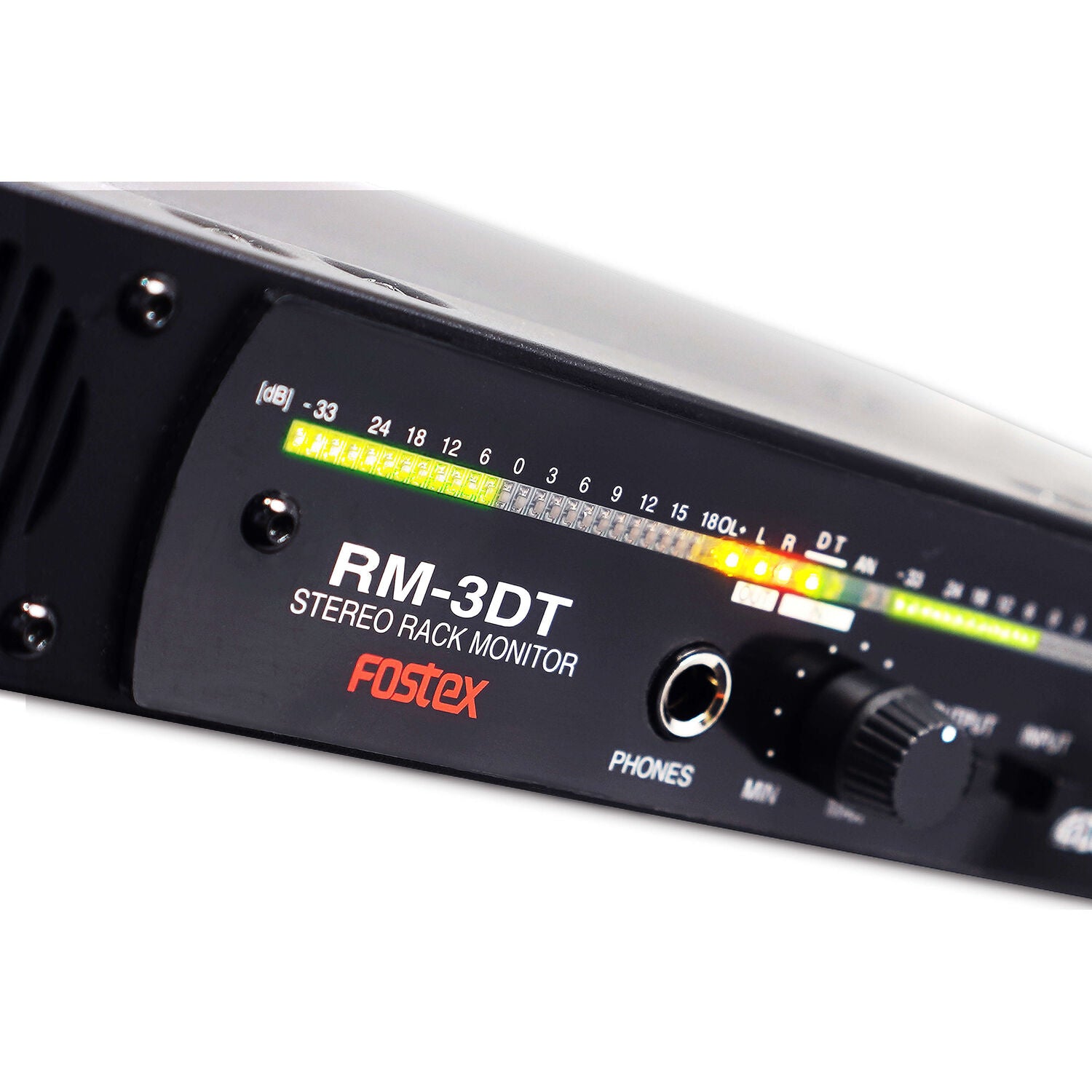 Fostex RM-3 DT