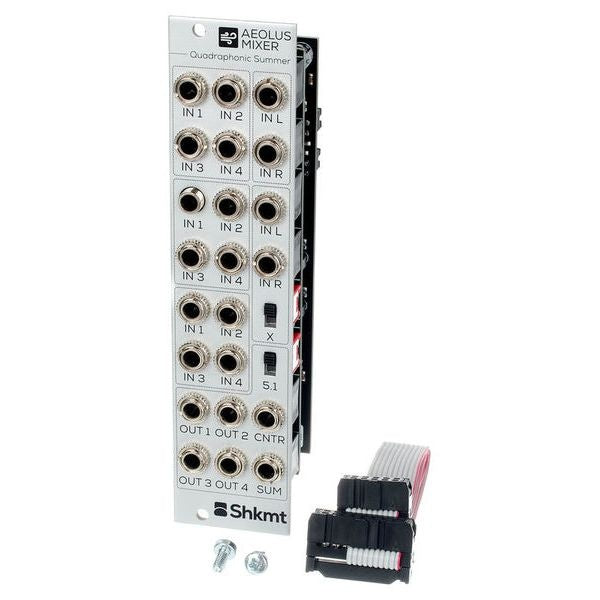 Shakmat Modular Aeolus Mixer