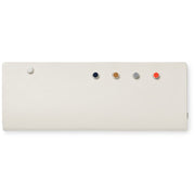 Teenage Engineering OP-1 Field Leather Wrap White