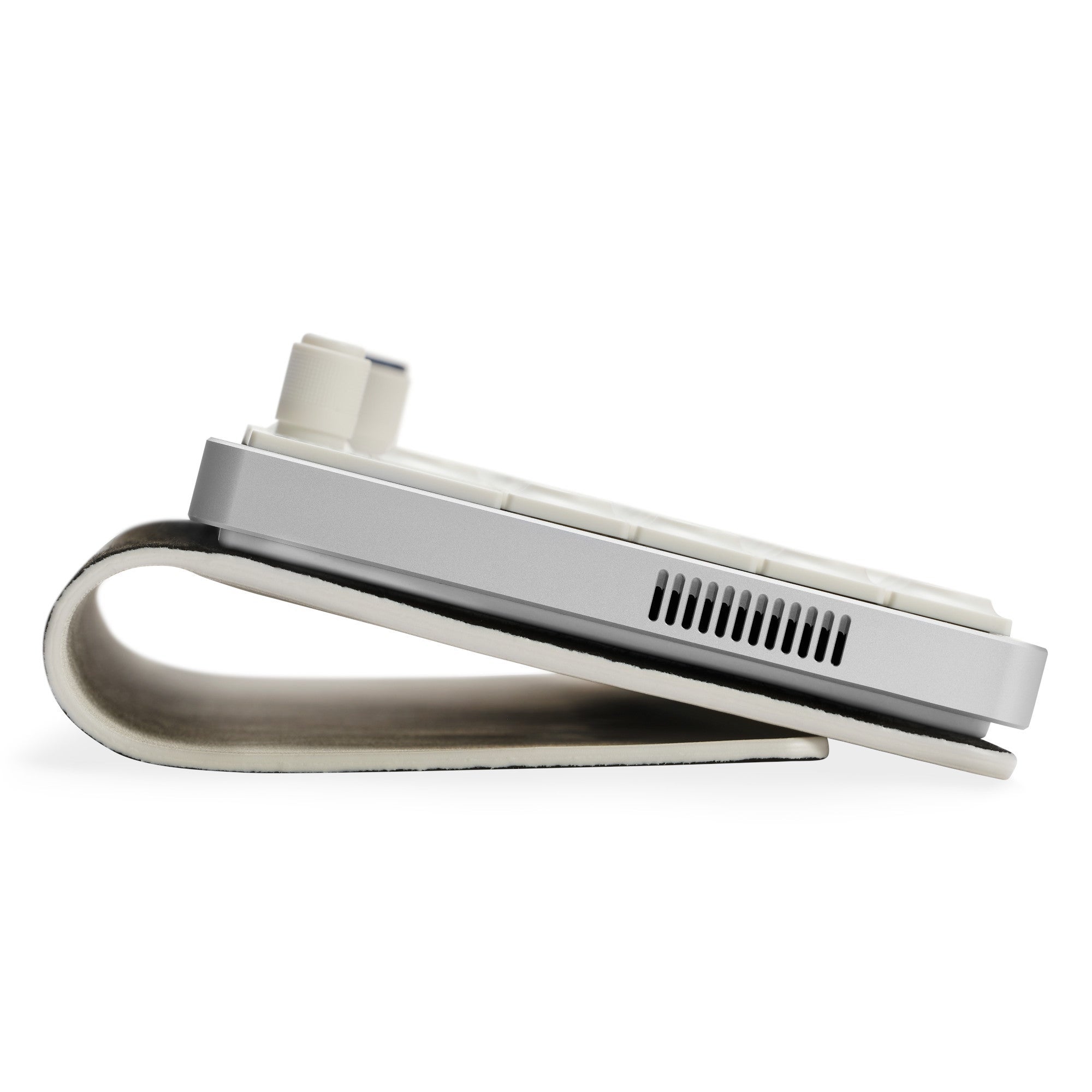 Teenage Engineering OP-1 Field Leather Wrap White