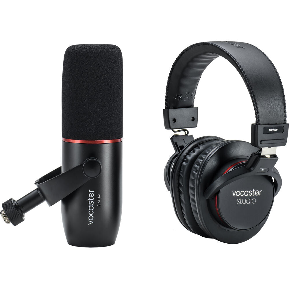 Focusrite Vocaster Broadcast Kit