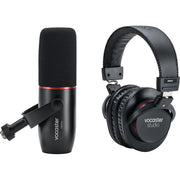 Focusrite Vocaster Broadcast Kit