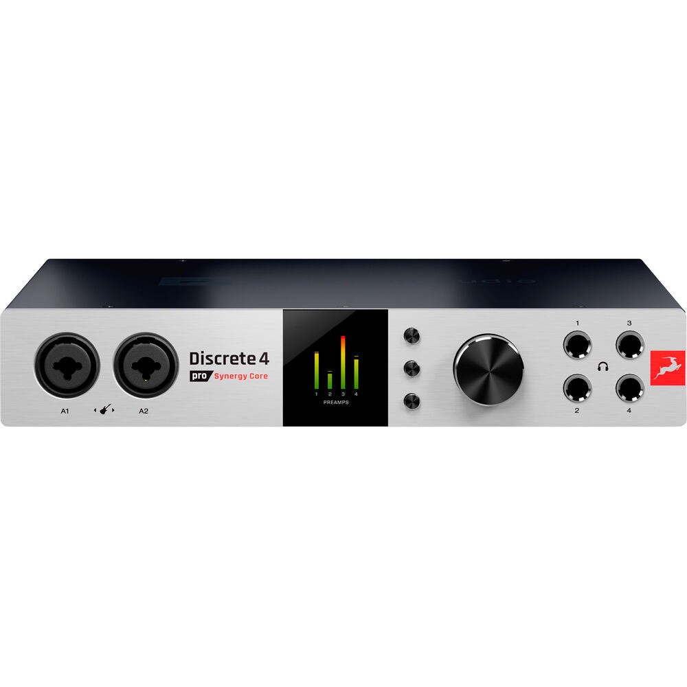 Antelope Audio 4 Pro Synergy Core