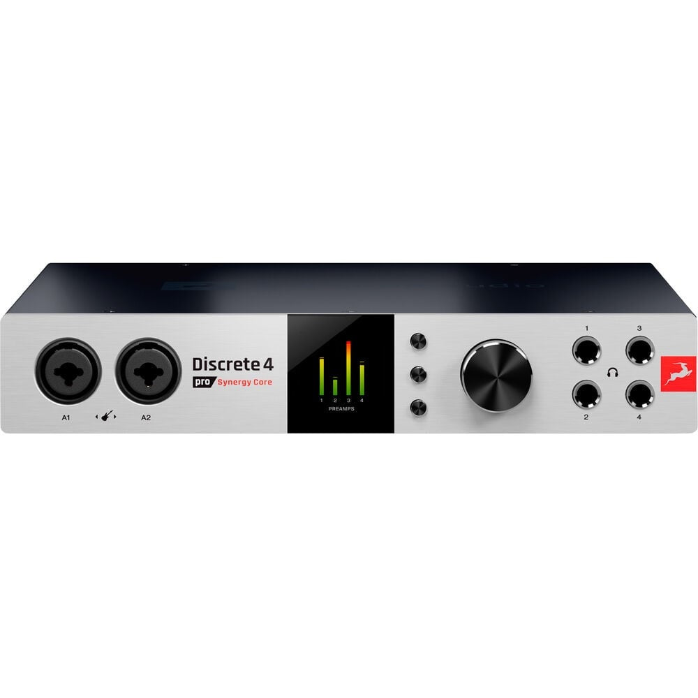 Antelope Audio ANTELOPE PROMOTION - READ MORE