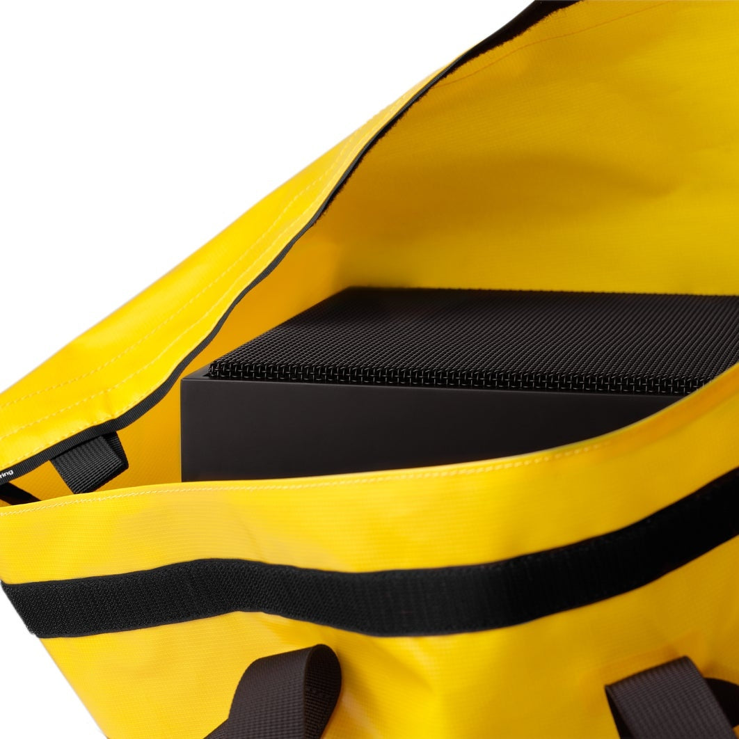 Teenage Engineering Duty Overnight Bag