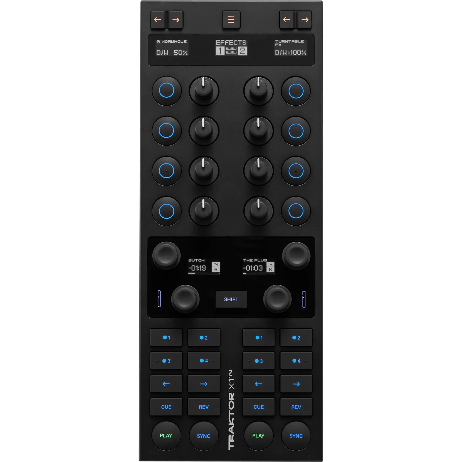 Native Instruments Traktor X1 MK3 – T Studio