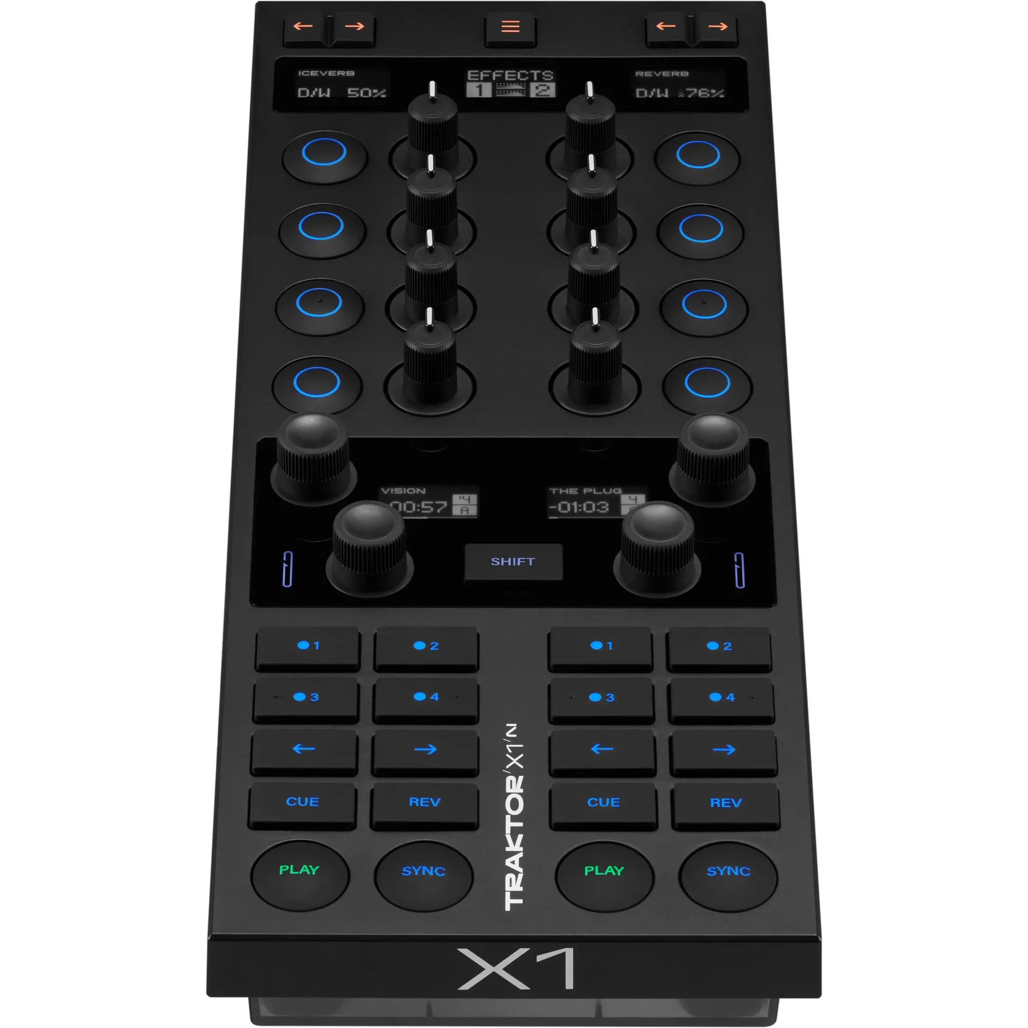 Native Instruments Traktor X1 MK3