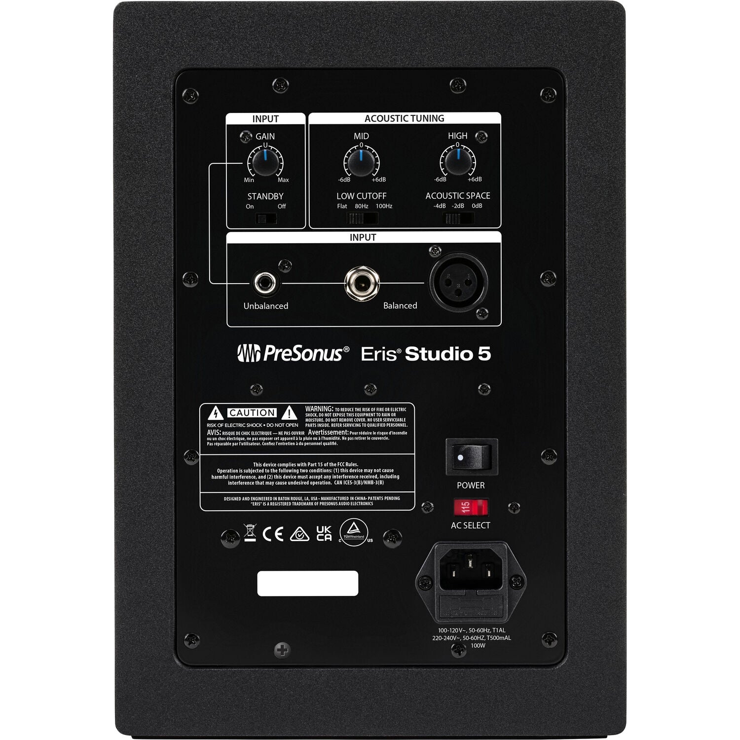 Presonus Eris Studio 5