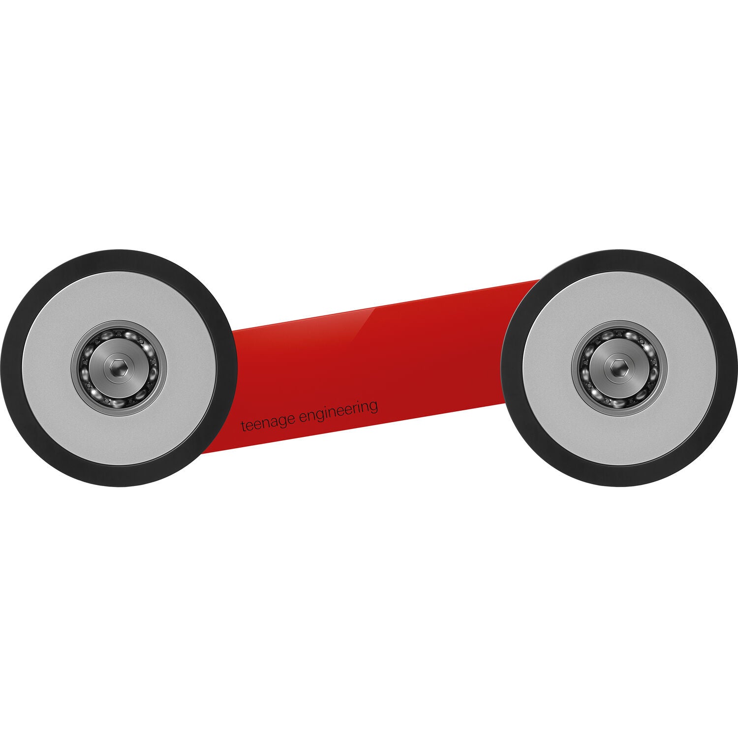 Teenage Engineering Grip Car - Red