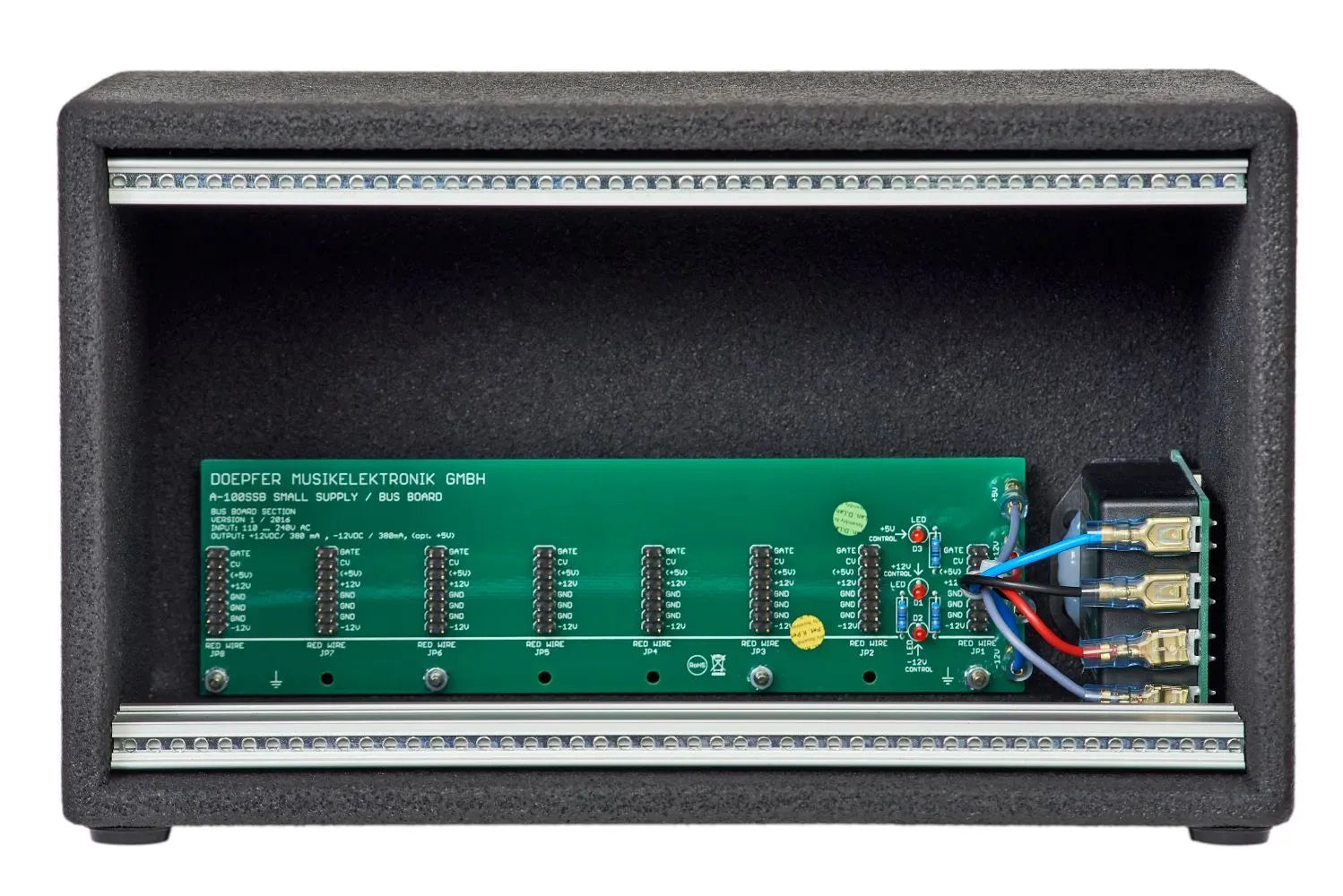 Doepfer A-100LC1V Low Cost Case Vintage Vers. 100-240V